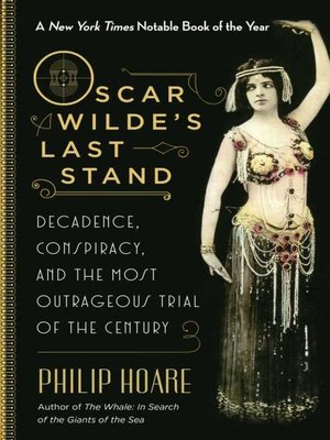 cover image of Oscar Wilde's Last Stand